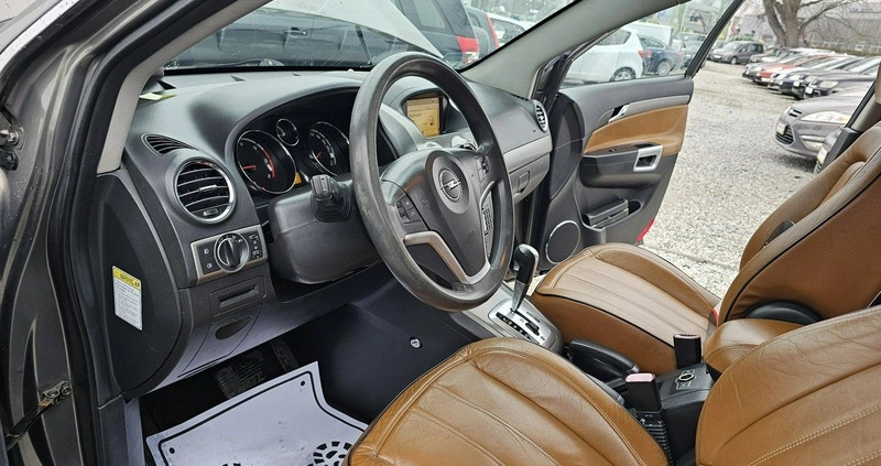 Opel Antara cena 26800 przebieg: 240000, rok produkcji 2008 z Gozdnica małe 154
